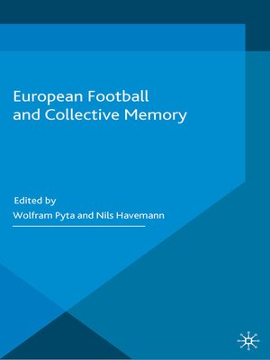cover image of European Football and Collective Memory